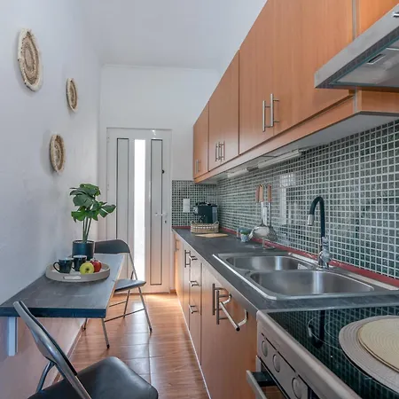 Margie's Apartmán Kíssamos