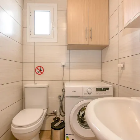 Apartmán Margie's Kíssamos